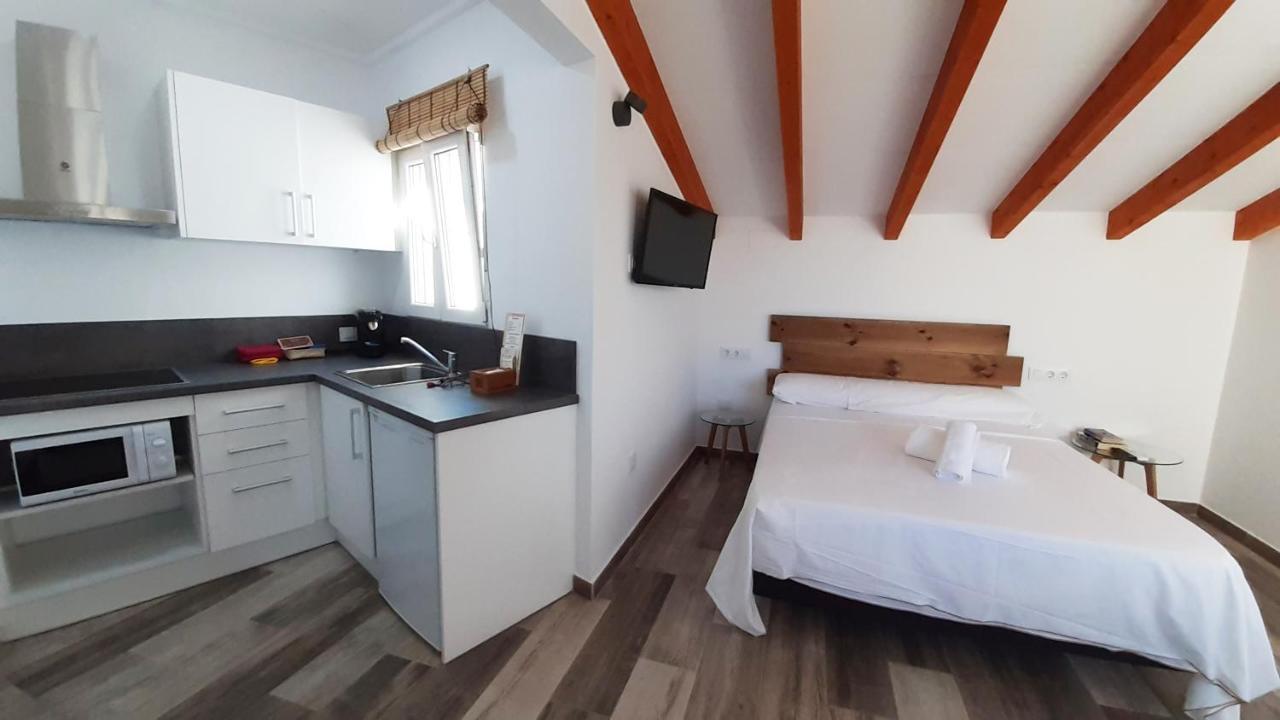 Aparthotel Al-andalusi El Conserje Dénia