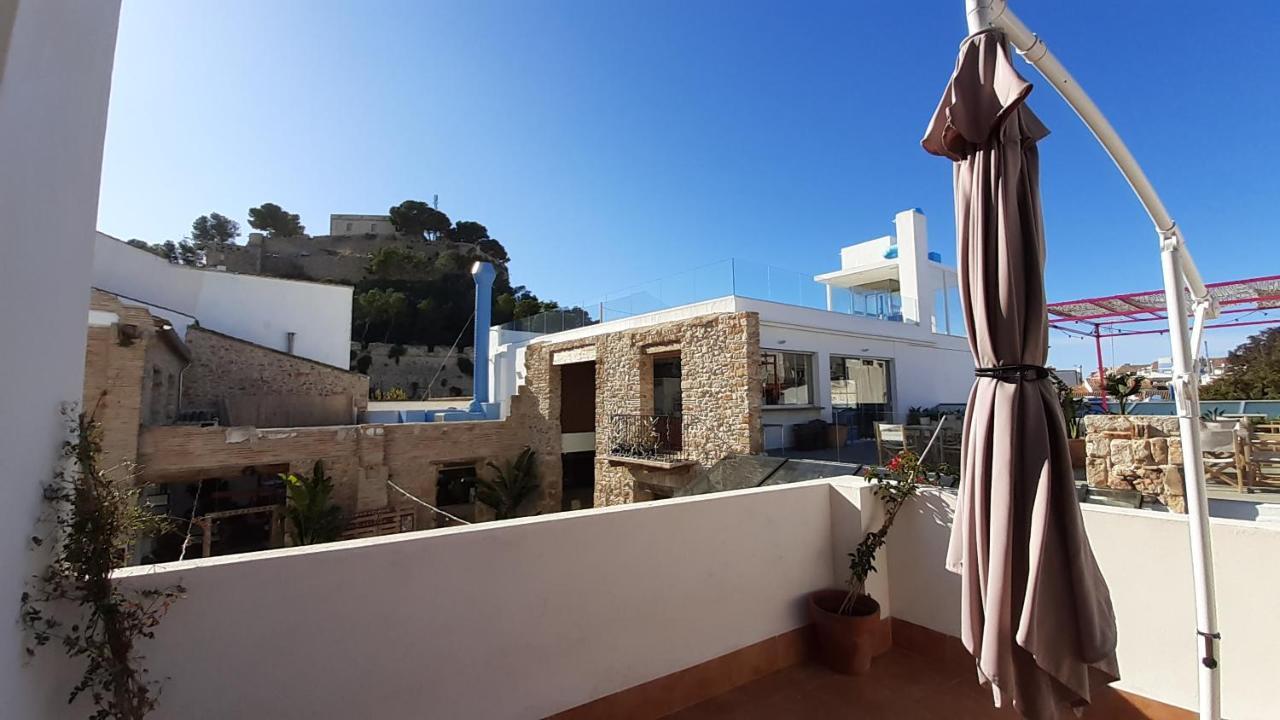 Al-andalusi El Conserje Dénia