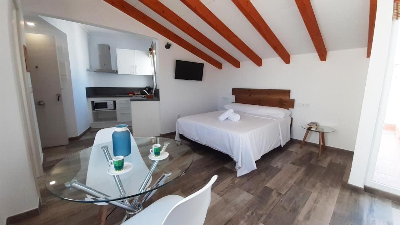 Al-andalusi El Conserje Aparthotel Dénia