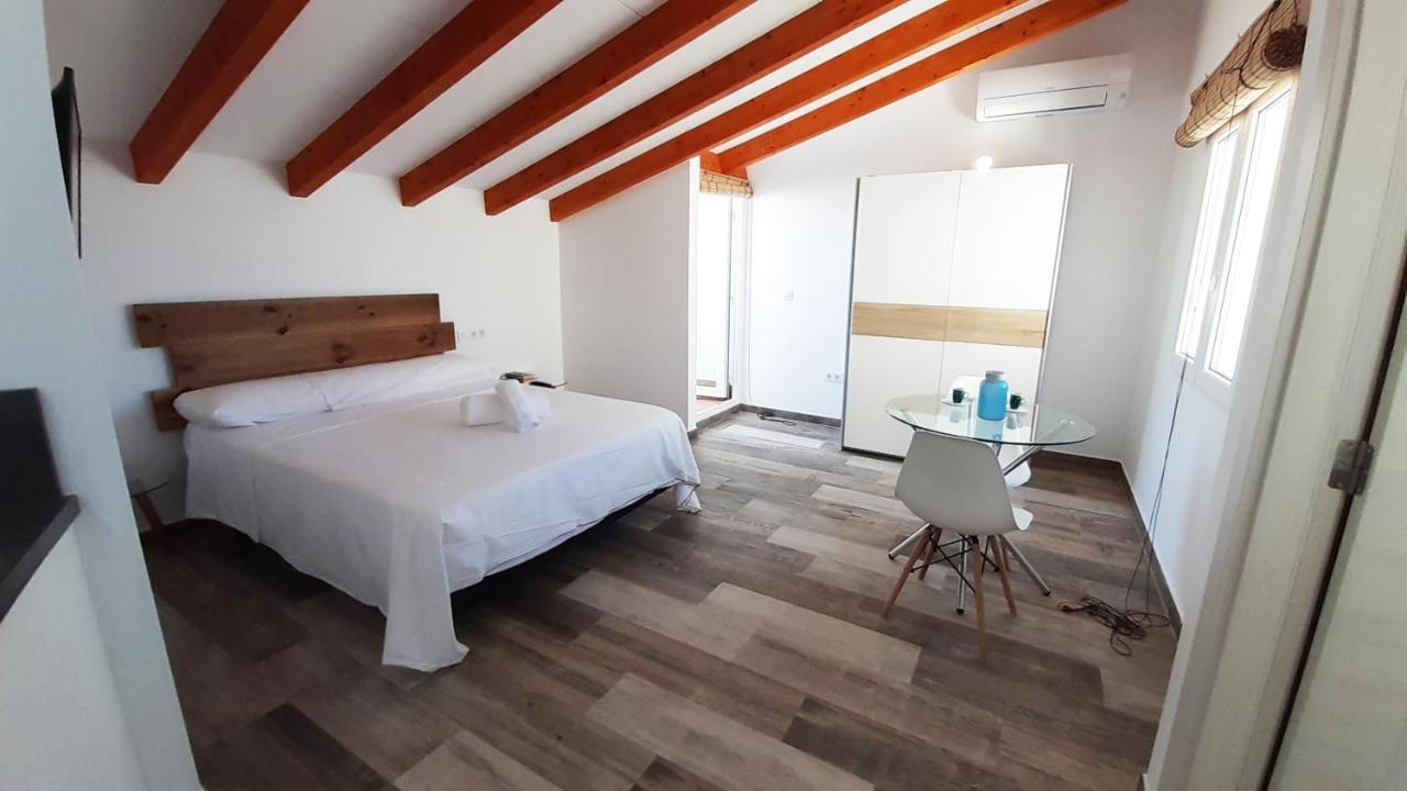 Aparthotel Al-andalusi El Conserje Dénia