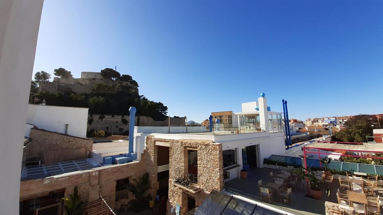 Al-andalusi El Conserje Dénia